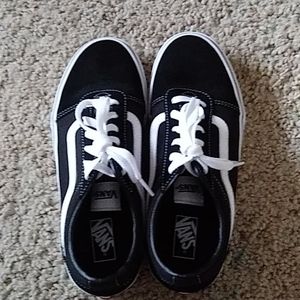 Vans shoes